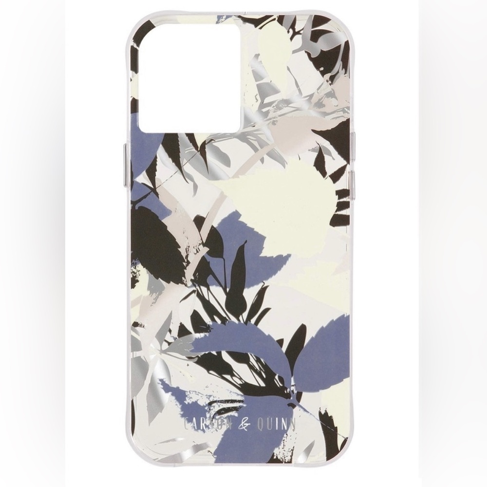 Carson & Quinn iPhone 12 Pro Max case